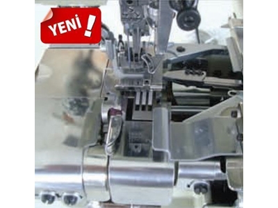 UTL Vg/Vgs Serileri İçin Dikiş Çözülmesini Önleyici İplik Kesme Makinası