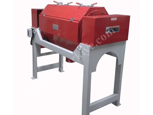 KM S Pvc Ham Madde Eleme Makinası 