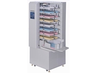 Aerocollate Vakumlu Harman Makinası