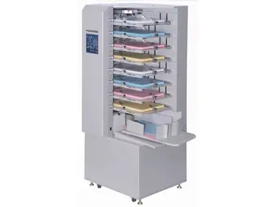 Аэроколлатор Вакуумный Смеситель