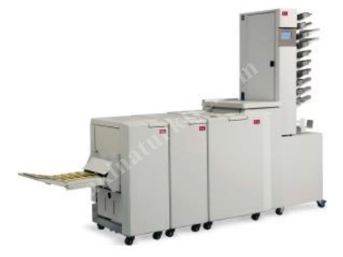 Система 200 E Брошюра Производственная Линия