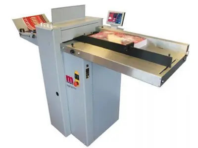 Digifold Pro(6000 Adet A4 /saat) Kalın Kağıt Ve Karton Katlama Makinası İlanı