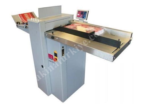 Машина для сгибания толстых бумаг и картона Digifold Pro (6000 листов A4 в час)