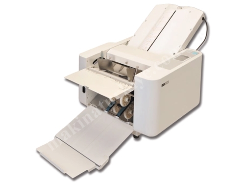 Полностью автоматическая уничтожающая бумагу машина для сгибания бумаги EZF 600
