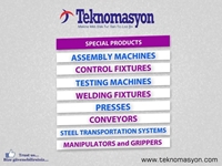 Thermoform Machinery - Thermoform Makinası - 4