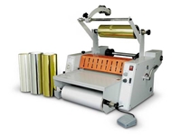 380H Gold Foil Laminating Machine with Foil Device - 1
