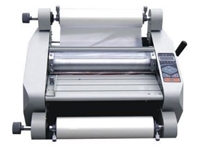 340 мм термальная ламинирующая машина