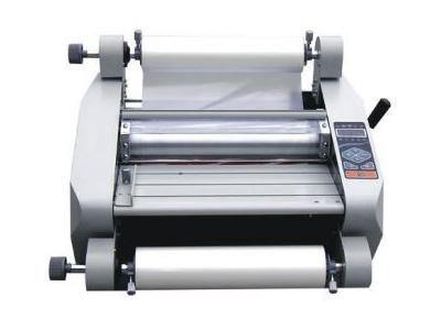 340 Mm Termal Kağıt Laminasyon Makinası  - 0