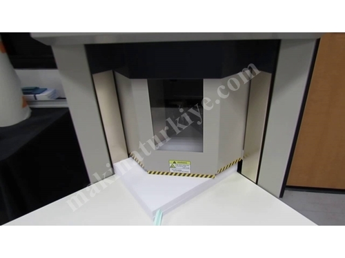 Countron Touch Paper Counting Machine