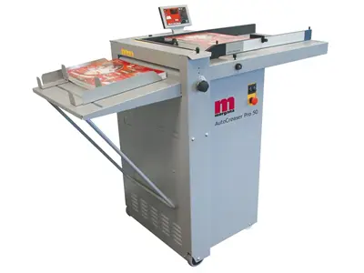 50 x 90 Cm Fully Automatic Crease and Perforation Machine