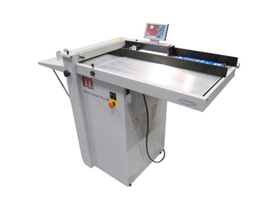 50 x 90 Cm Tam Otomatik Crease Ve Perfore Makinası - 1