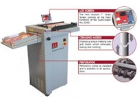 50 x 90 Cm Fully Automatic Crease and Perforation Machine - 2