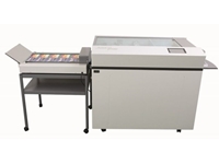 Prime Card & Business Card Cutting Crease and Perforating Machine - 0