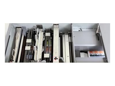Prime Kart&Kartvizit Kesim Crease ve Perforaj Makinası - 4
