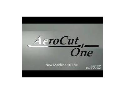 Aerocut One Crease ve Perforaj Makinası Kartvizit Kesim - 1