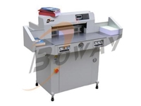 BW-520HR2 Hidrolik Kağıt Kesim Makinası (Giyotin) - 0