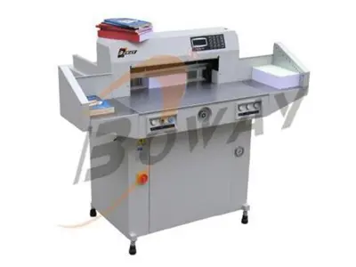 BW-520HR2 Hidrolik Kağıt Kesim Makinası (Giyotin)