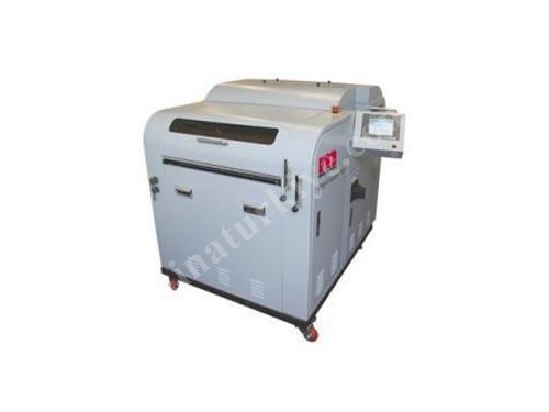 Machine à vernis UV DigiCoater33 (33 cm)