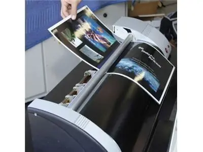 Maxit 24 ½’’ Hotmelt Tutkal Sürme Makinası