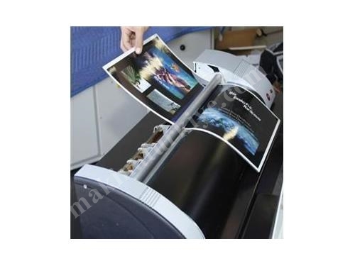 Maxit 24 ½’’ Hotmelt Tutkal Sürme Makinası