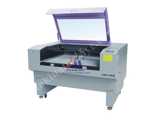 Cma-1080 Cma Sabit Tabla Lazer Kesim Makinası