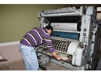 Roland-Parva Offset Printing Machine - 1