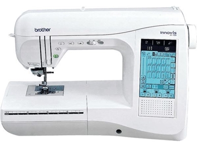 Innov is QC1000 Ev Tipi Kapitone Dikiş Makinası Brother 