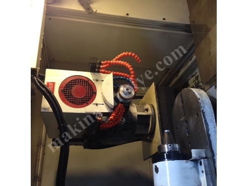 5 Axis CNC Tool Grinding Machine