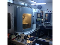 5 Axis CNC Tool Grinding Machine - 4