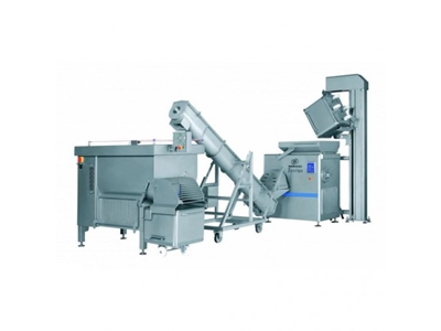 12,000 Kg / Hour Corner Fed Mince Machine - 3