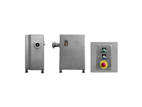 1000 Kg / Hour Meat Mincer Machine