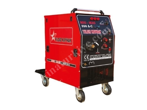 Mig Gazaltı Kaynak Makinası AC 350 Amper