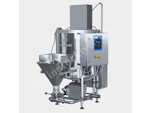 2000 dm³ Meat Injection Liquid Mixing Machine