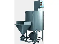 MS 400CH (400 Dm³) Soğutmalı Et Enjeksiyon Sıvısı Karıştırma Makinası 