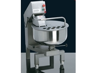 Meat Mixing Machine with 8-35 Kg Capacity - 0