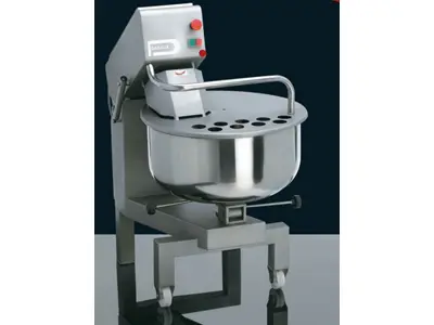 Meat Mixing Machine with 8-35 Kg Capacity
