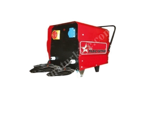 Ac Ark Kaynak Makinaları / Yk 350 Ortaboy Kaynak