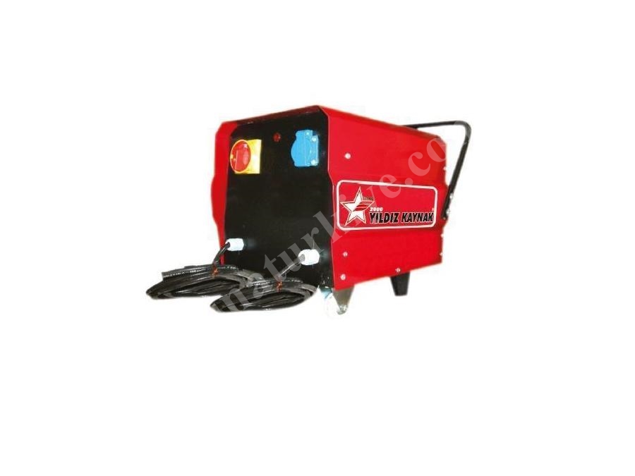 Ac Ark Kaynak Makinaları / Yk 350 Ortaboy Kaynak