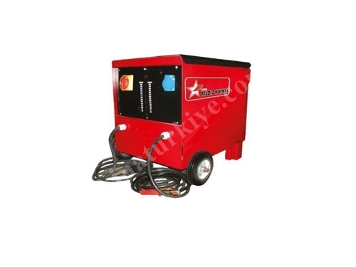 Ac Ark Kaynak Makinaları / Yk 400 Ark Kaynak