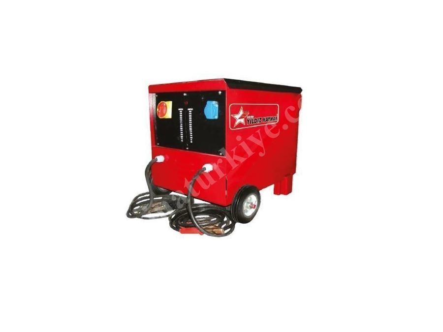 Ac Ark Kaynak Makinaları / Yk 400 Ark Kaynak