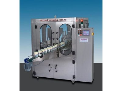 6000 Stück/Stunde Automatische Soßenfüllmaschine - 3
