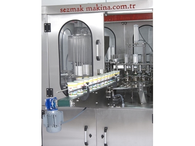 6000 Stück/Stunde Automatische Soßenfüllmaschine - 4