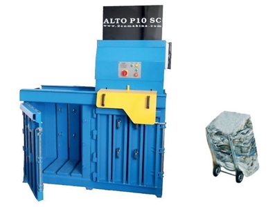 Alto-P10sc Balya Pres Makinası 70-90 Kg - 1