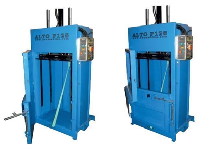 Balya Pres Makinası 100-110 Kg Alto-P10s  - 1