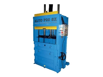 Alto P20s Balya Pres Makinası 200-300 Kg