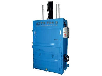 Alto P24s Balya Pres Makinası 250-350 Kg - 0