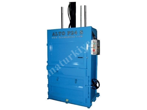 Alto P24s Balya Pres Makinası 250-350 Kg