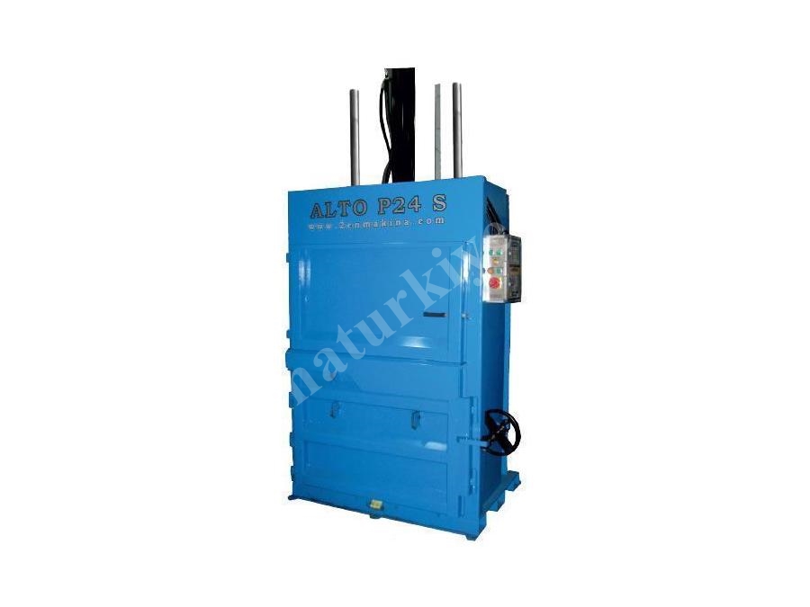 Alto P24s Balya Pres Makinası 250-350 Kg