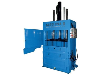 Alto P24s Balya Pres Makinası 250-350 Kg - 1