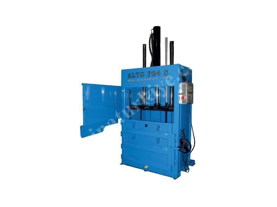 Alto P24s Balya Pres Makinası 250-350 Kg
